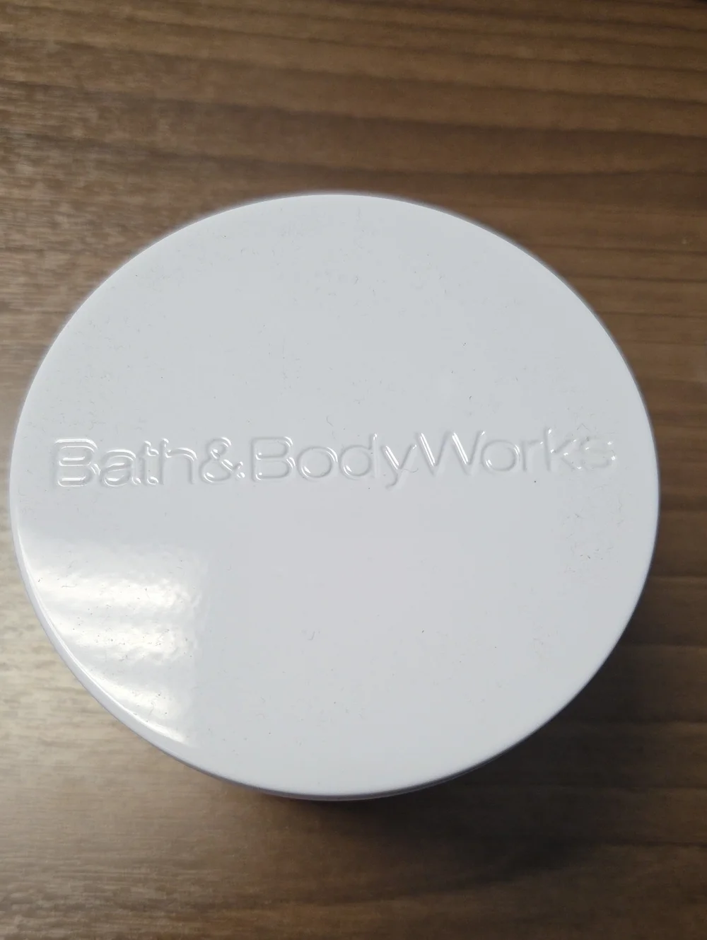 Bath & Body Works warm cozy